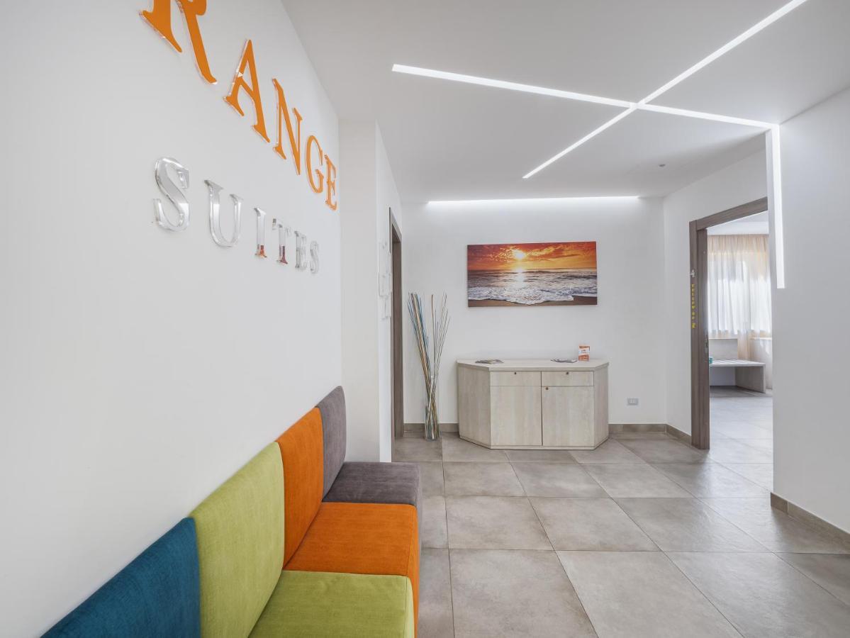 Orange Suites - De Vivo Realty Sorrento Eksteriør billede
