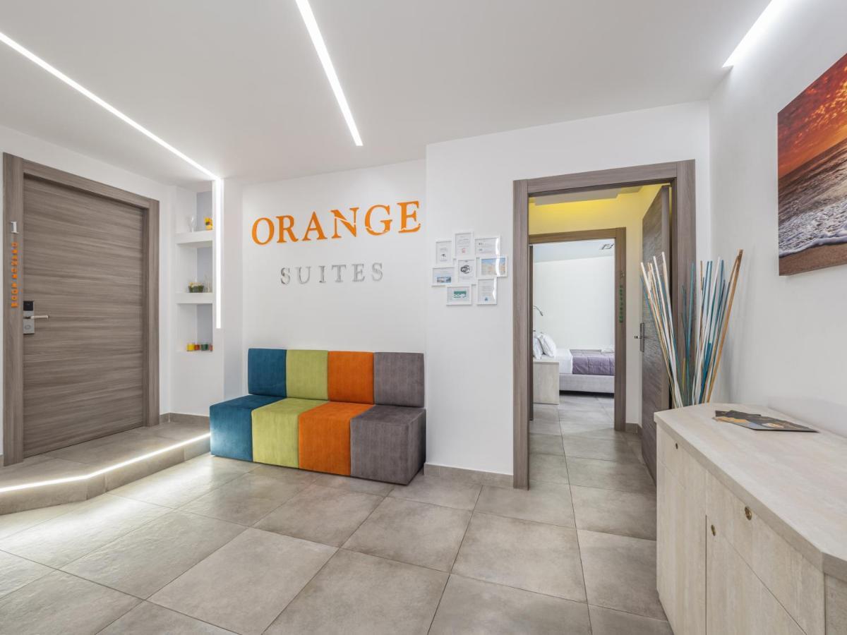 Orange Suites - De Vivo Realty Sorrento Eksteriør billede