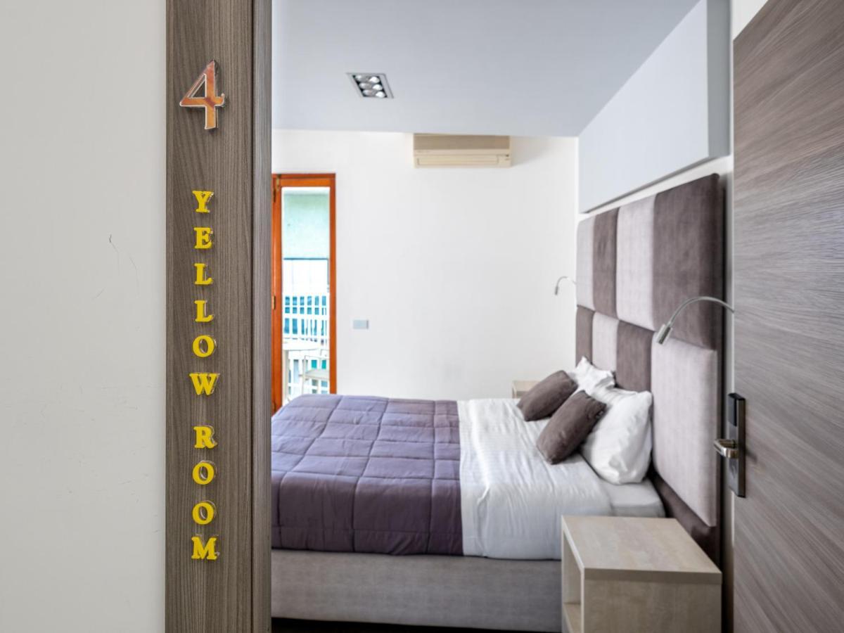 Orange Suites - De Vivo Realty Sorrento Eksteriør billede