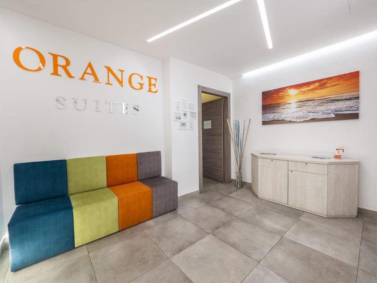 Orange Suites - De Vivo Realty Sorrento Eksteriør billede