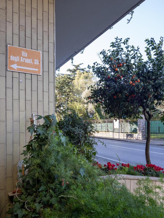 Orange Suites - De Vivo Realty Sorrento Eksteriør billede