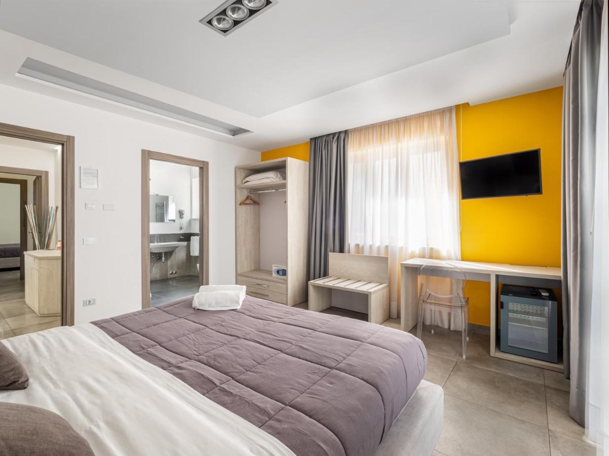 Orange Suites - De Vivo Realty Sorrento Eksteriør billede