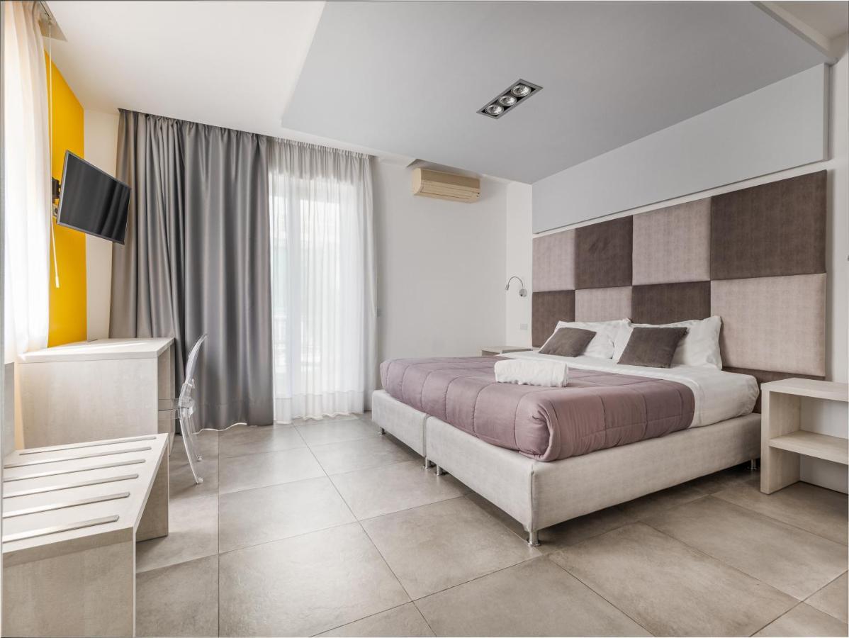 Orange Suites - De Vivo Realty Sorrento Eksteriør billede