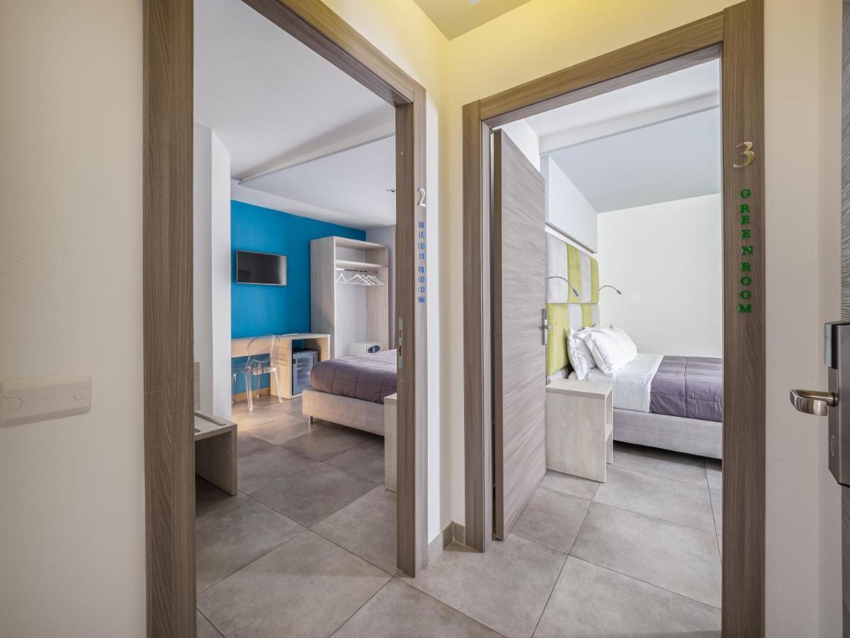 Orange Suites - De Vivo Realty Sorrento Eksteriør billede
