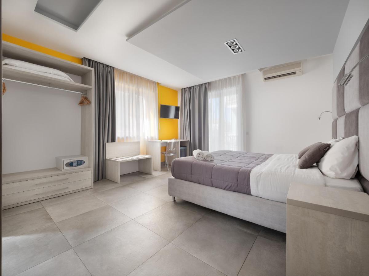 Orange Suites - De Vivo Realty Sorrento Eksteriør billede