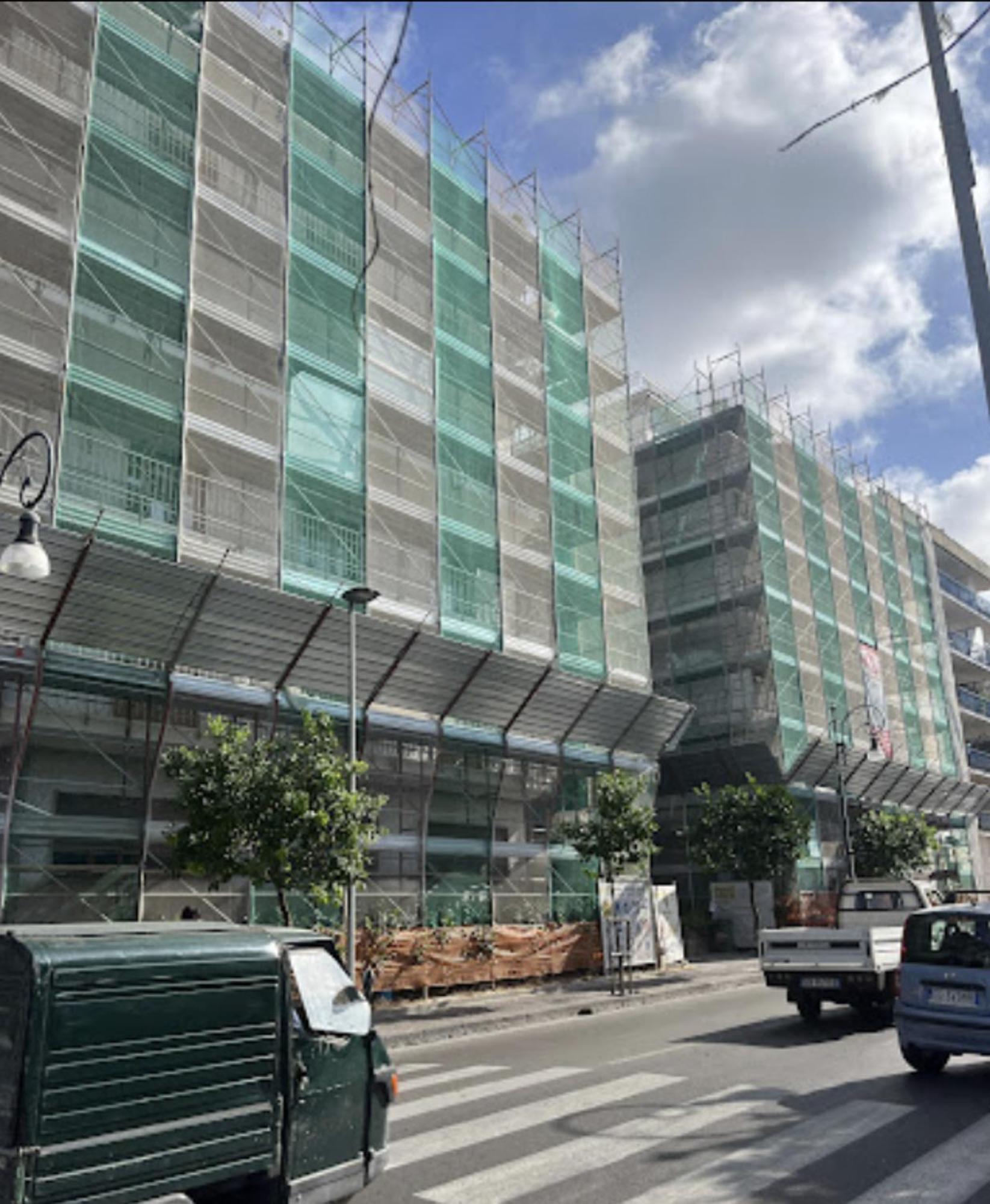 Orange Suites - De Vivo Realty Sorrento Eksteriør billede