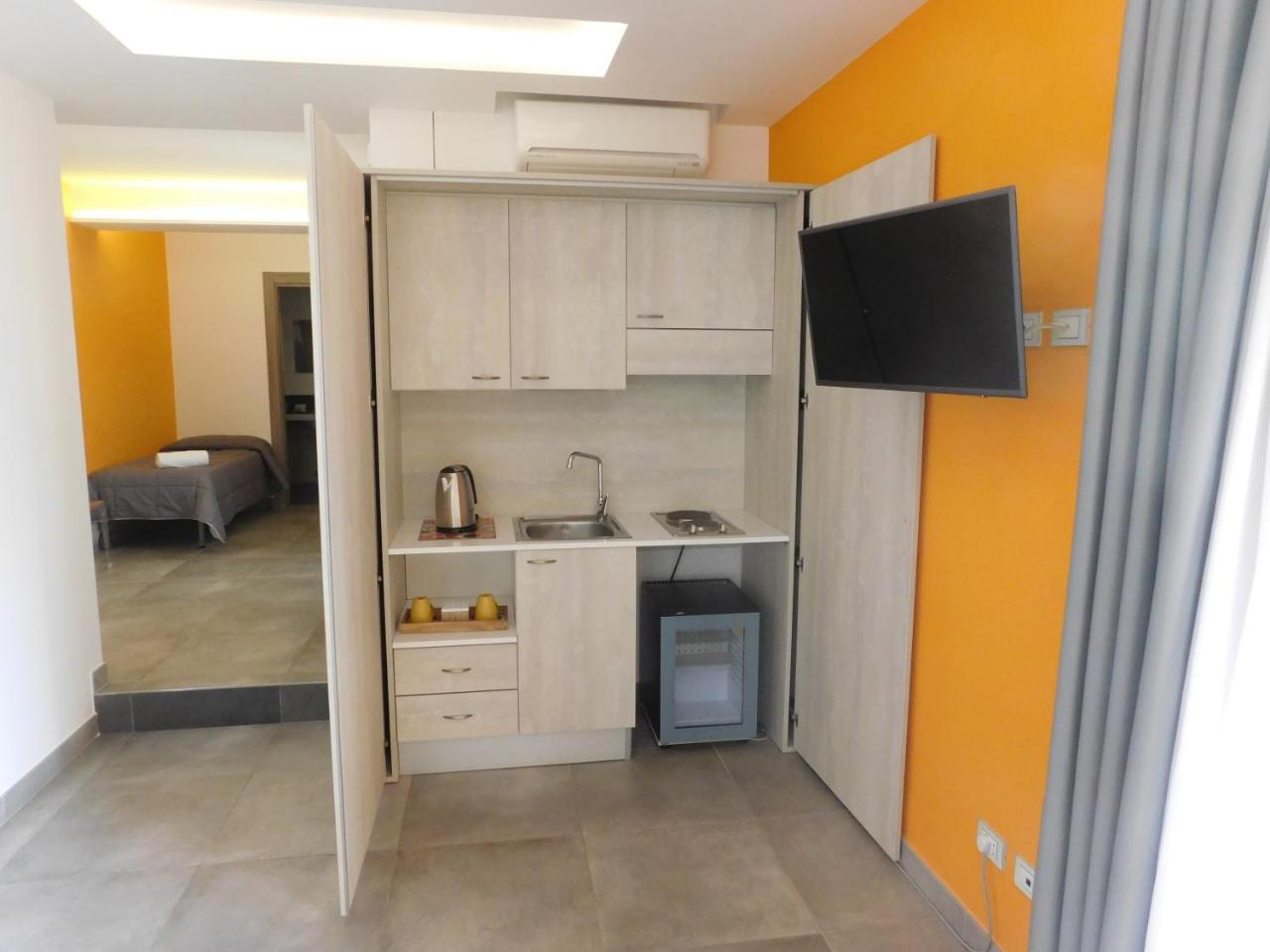 Orange Suites - De Vivo Realty Sorrento Eksteriør billede